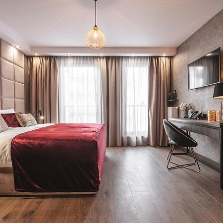 Art Suites Luxury Hotel Krakau Exterior foto