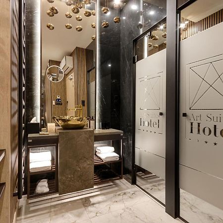Art Suites Luxury Hotel Krakau Exterior foto