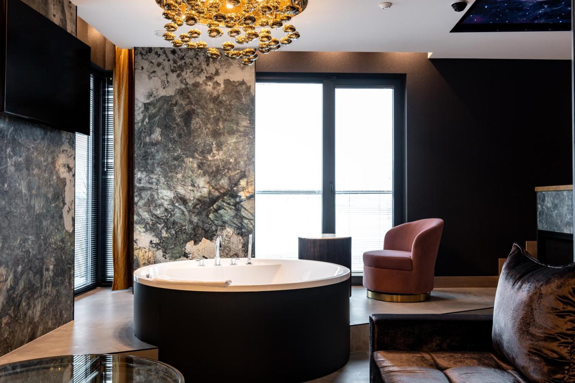 Art Suites Luxury Hotel Krakau Exterior foto