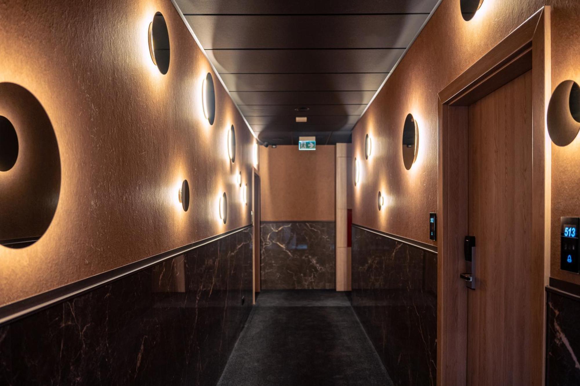 Art Suites Luxury Hotel Krakau Exterior foto