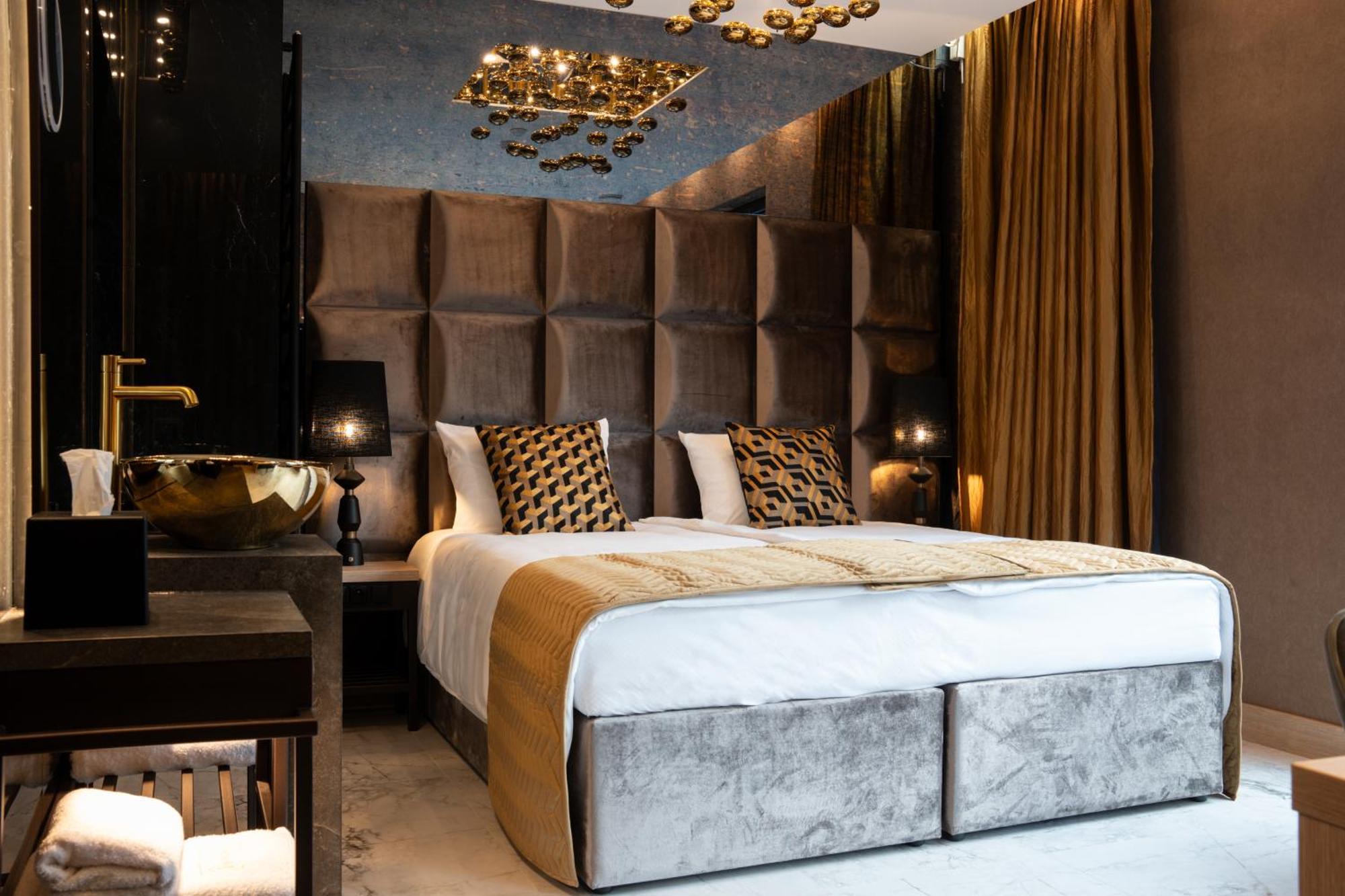 Art Suites Luxury Hotel Krakau Exterior foto