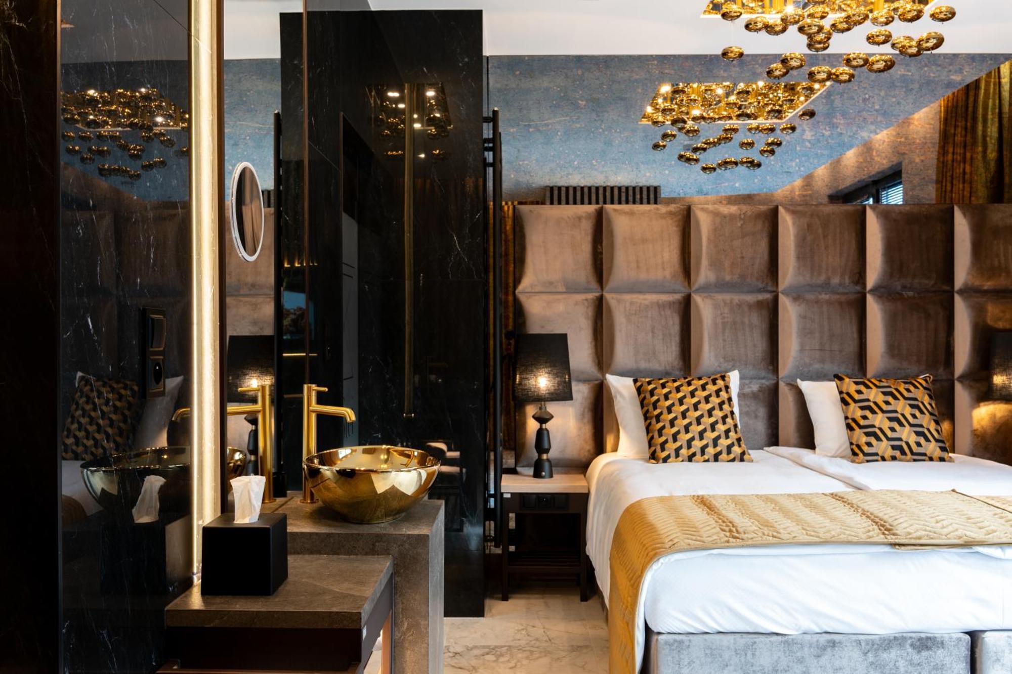 Art Suites Luxury Hotel Krakau Exterior foto