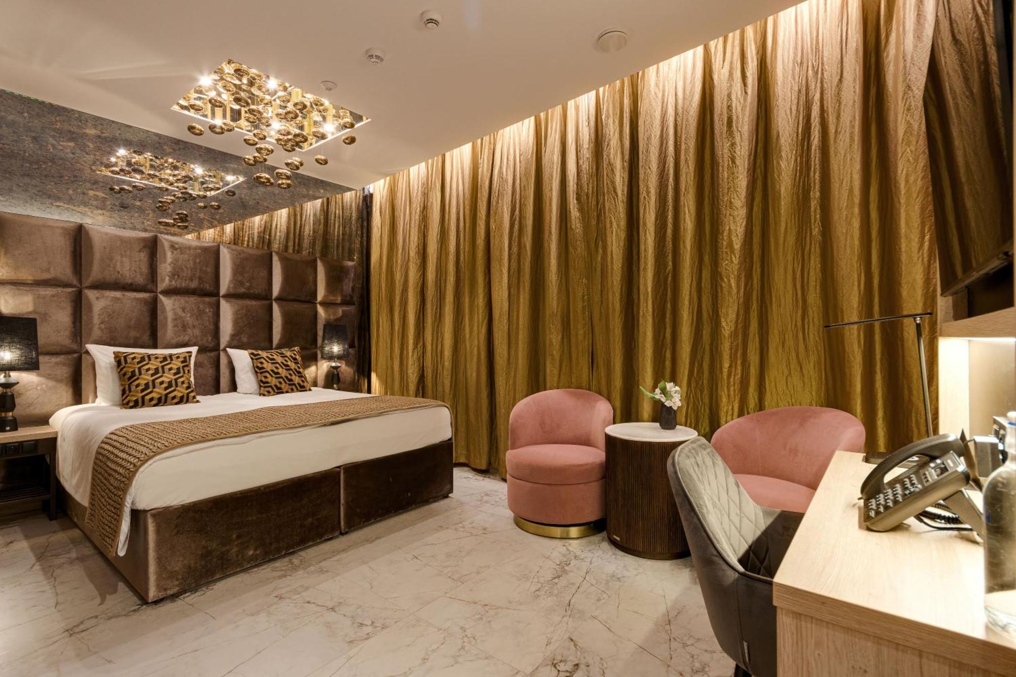 Art Suites Luxury Hotel Krakau Exterior foto