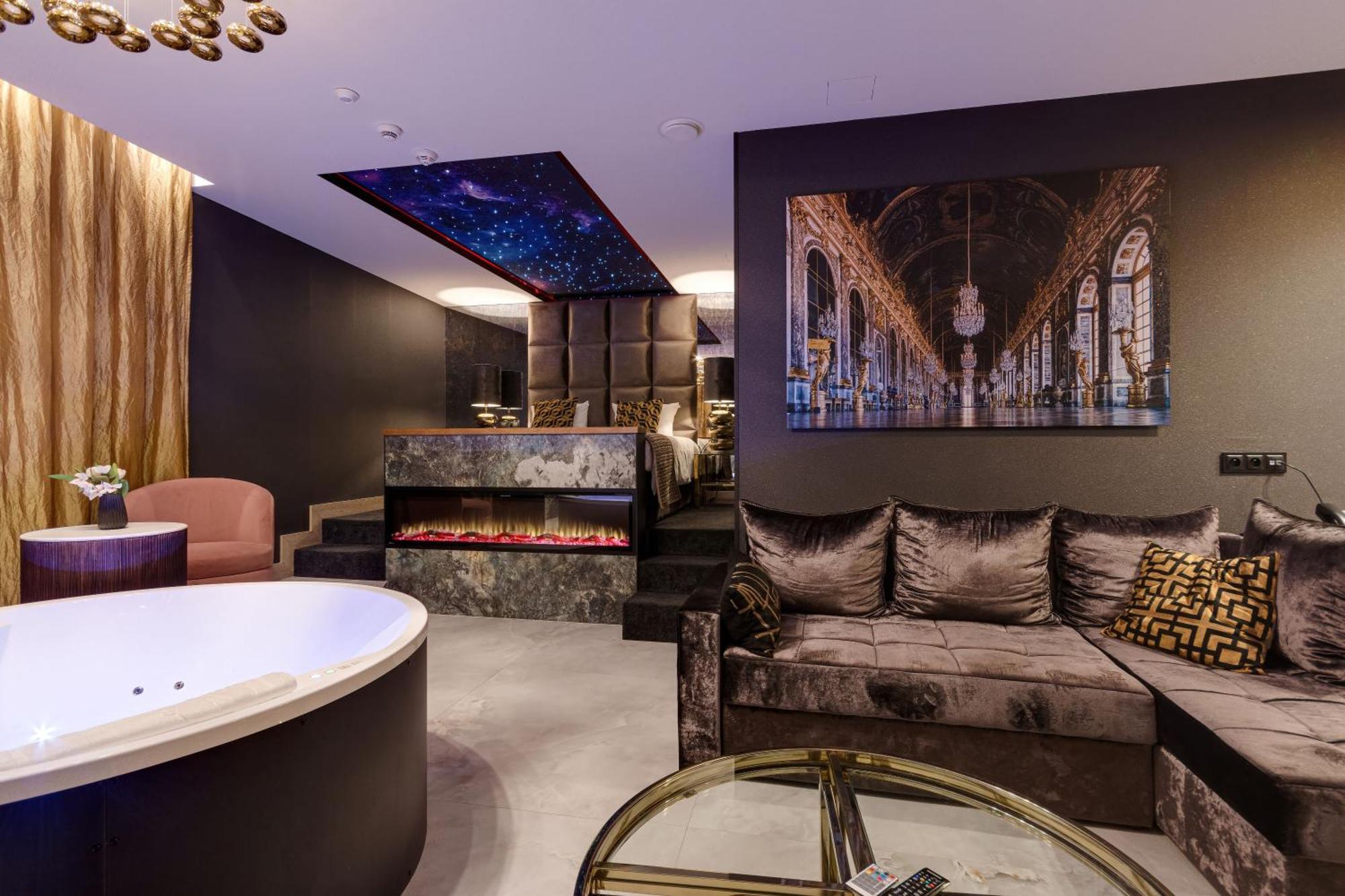 Art Suites Luxury Hotel Krakau Exterior foto